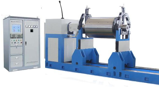 HW-20000/30000/40000萬向節傳動臥式硬支承平衡機